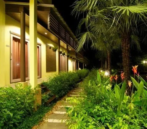 Baan Phor Bangkontee - Dış Mekan
