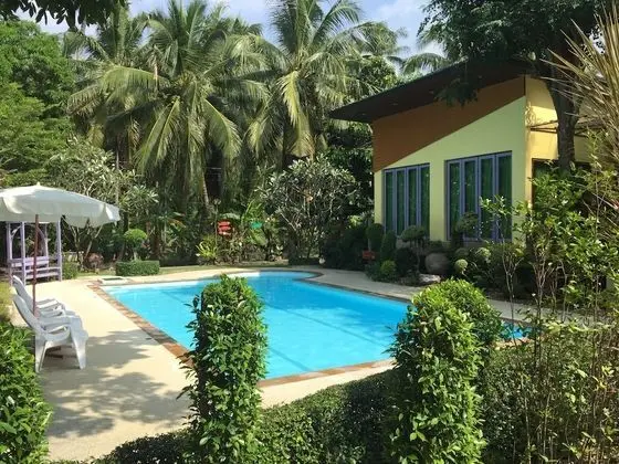 Baan Phor Bangkontee - Havuz