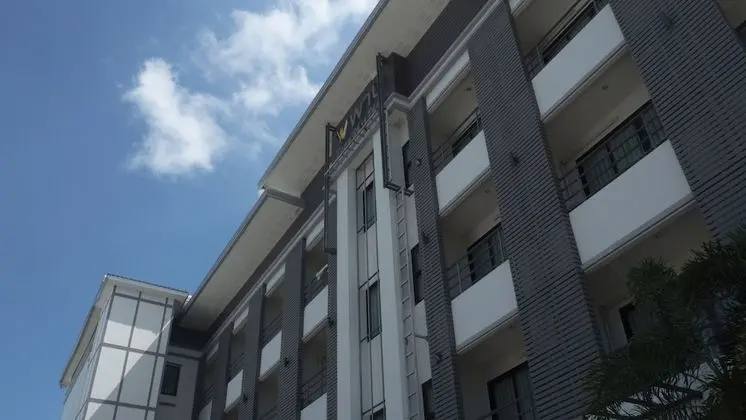 Baan Phor Phan Hotel - Dış Mekan