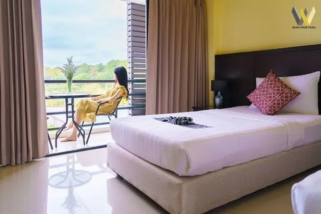 Baan Phor Phan Hotel - Oda Düzeni