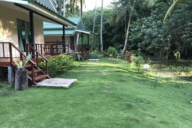 Baan Phuean Koh Kood - Dış Mekan
