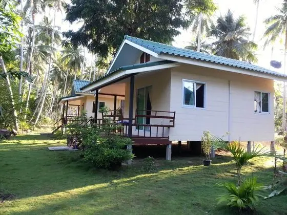 Baan Phuean Koh Kood - Dış Mekan