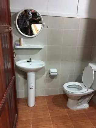 Baan Phukaotoknam Resort - Banyo Tipleri