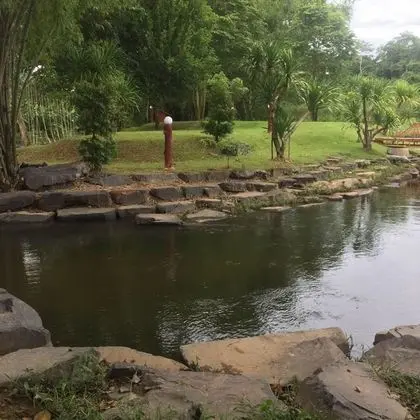 Baan Phukaotoknam Resort - Dış Mekan