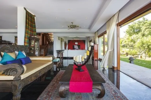 Baan Phuttarak - Choeng Mon - Oda
