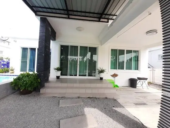 Baan Pimsamai Pool Villa Hua Hin - Dış Mekan