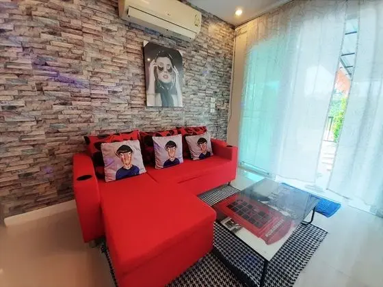 Baan Pimsamai Pool Villa Hua Hin - Lobi