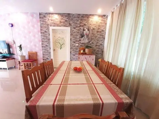 Baan Pimsamai Pool Villa Hua Hin - Yerinde Yemek