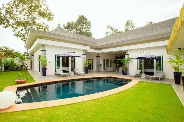Baan Piti Private Pool Villa