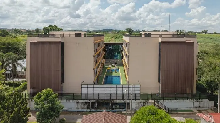 Baan Plaifah Khao Yai Hotel - Dış Mekan