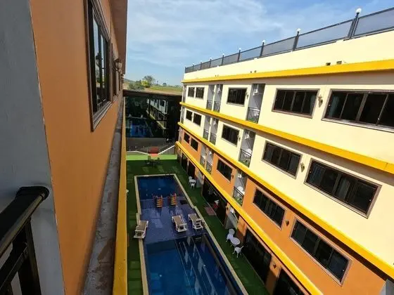 Baan Plaifah Khao Yai Hotel - Havuz