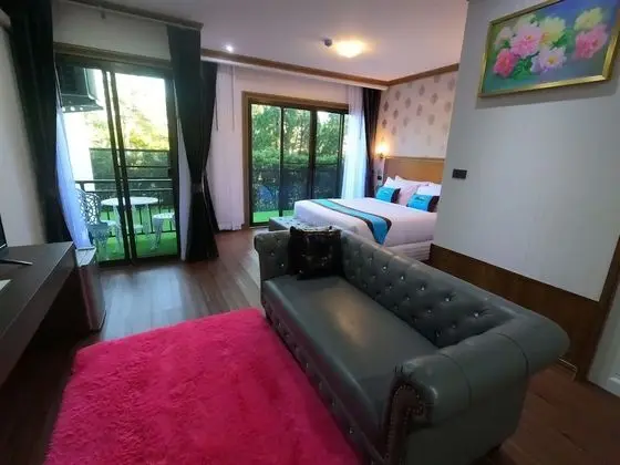 Baan Plaifah Khao Yai Hotel - Oda