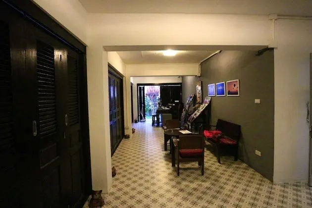 Baan Ploy in - Adults Only - Lobi