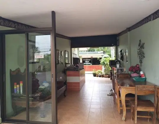Baan Plubpla Resort - Lobi