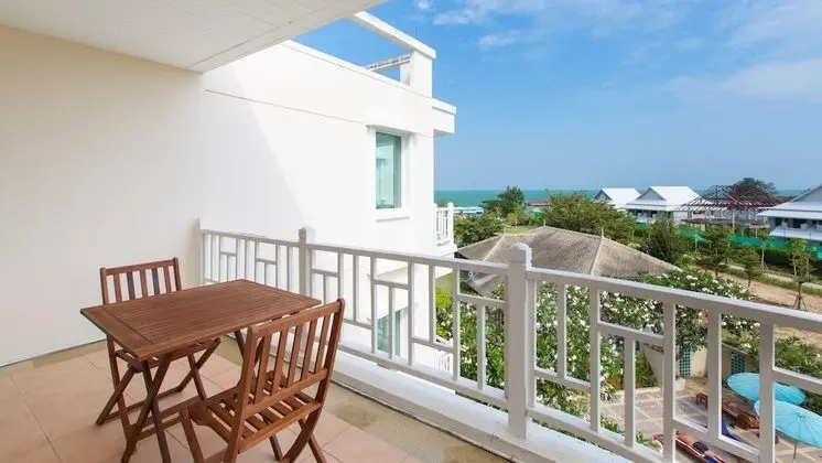 Baan Poolom Beachfront Condominium
