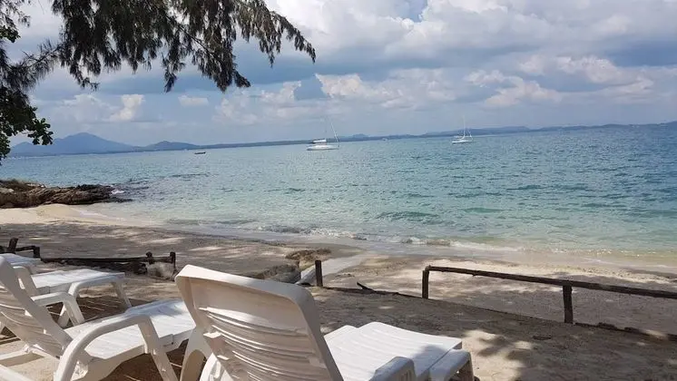 Baan Prakaikaew Resort - Plaj