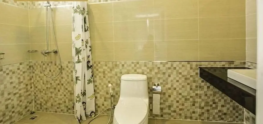 Baan Praram 6 By Puppap - Banyo Tipleri