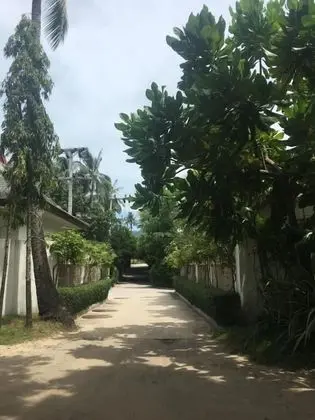 Baan Promjan - Dış Mekan