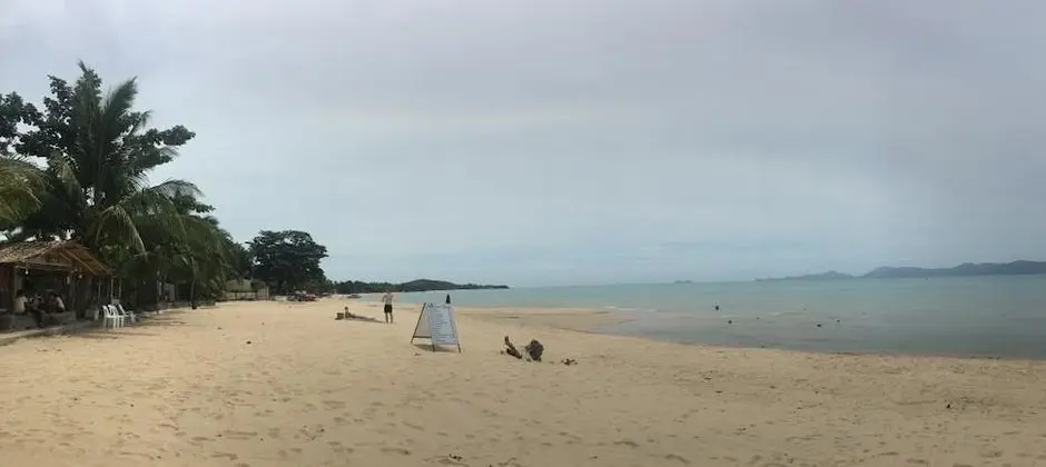 Baan Promjan - Plaj