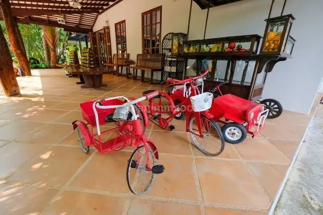 Baan Pun Sook - Lobi