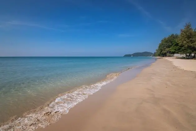 Baan Pun Sook - Plaj