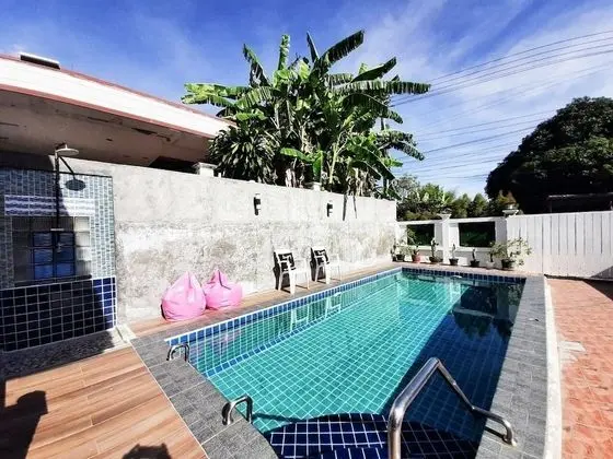 Baan Rainy Pool Villa Hua Hin