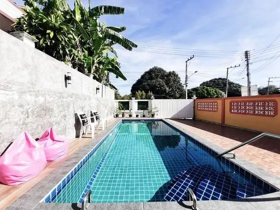 Baan Rainy Pool Villa Hua Hin - Havuz