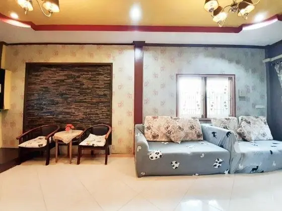 Baan Rainy Pool Villa Hua Hin - Lobi