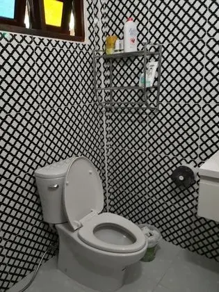 Baan Raiplaysoi Homestay - Banyo Tipleri