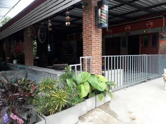 Baan Raiplaysoi Homestay - Dış Mekan