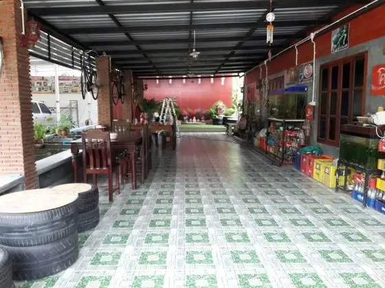 Baan Raiplaysoi Homestay - Lobi
