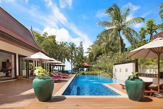 Baan Rattana Thep - Havuz