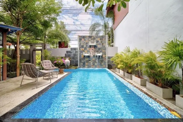 Baan Rawee Apartments