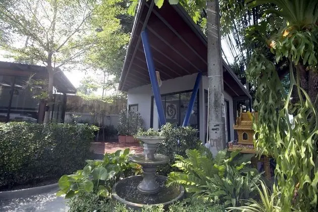 Baan Rawee Apartments - Lobi