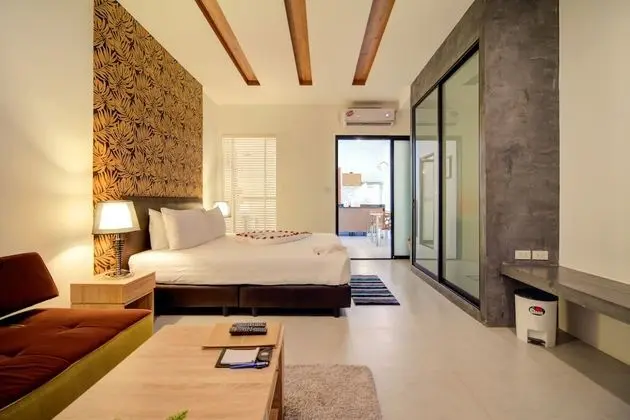 Baan Rawee Apartments - Oda