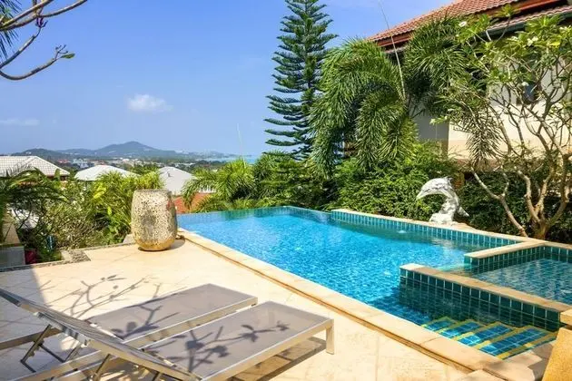 Baan Rawee Villas - Havuz