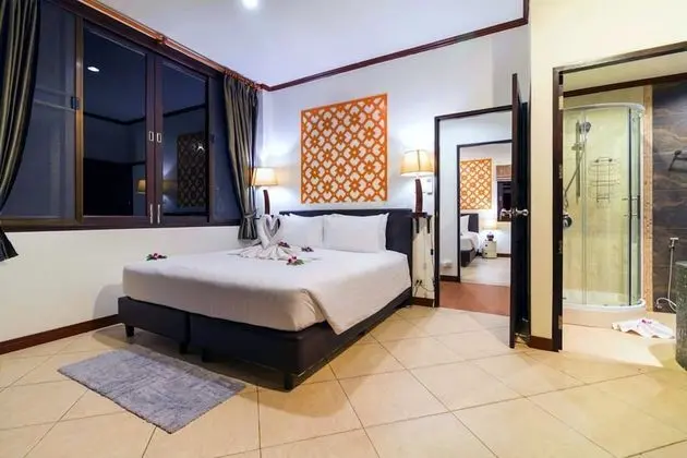 Baan Rawee Villas - Oda
