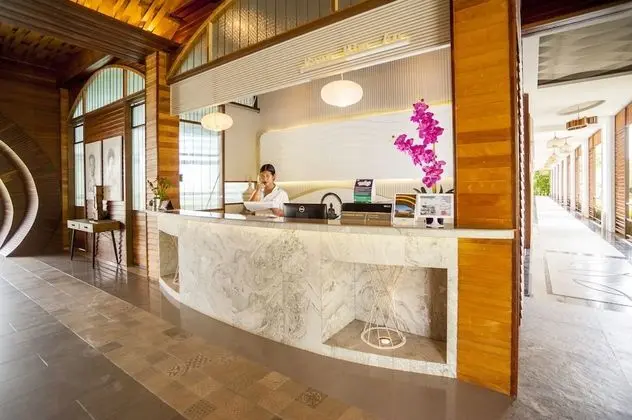 Baan Rim Ao - Lobi