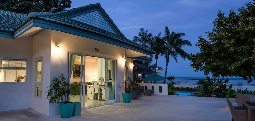 Baan Rim Haad