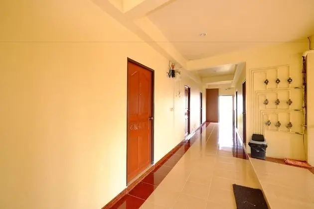 Baan Rim Khong Hotel - İç Mekan