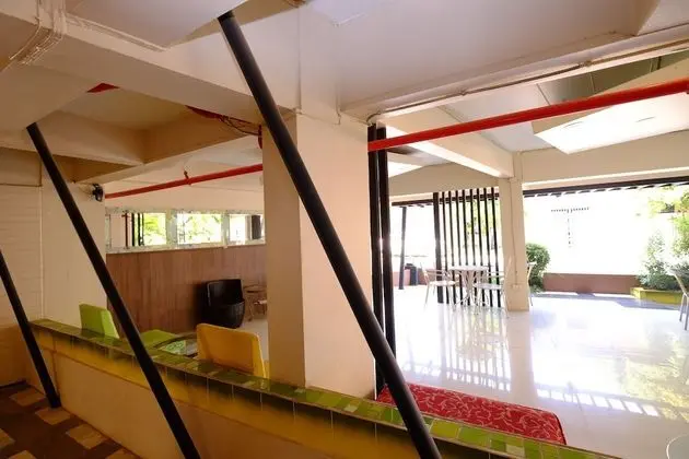 Baan Rim Khong Hotel - Lobi