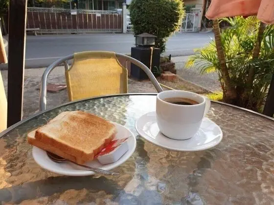 Baan Rim Khong Hotel - Yerinde Yemek
