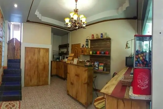 Baan Rom Talay - Lobi