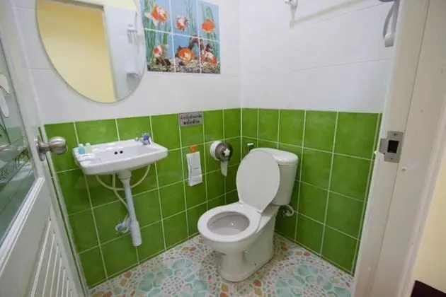 Baan Rommai Sattahip - Banyo Tipleri