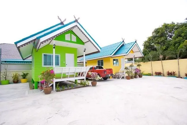 Baan Rommai Sattahip - Oda