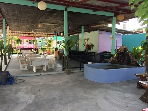 Baan Rommai Sattahip - Oda Düzeni