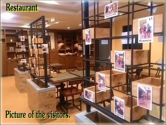 Baan Sabai Maesai - İç Mekan