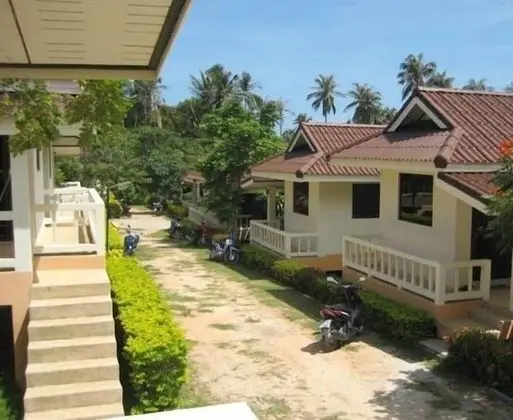 Baan Saensook Villas - Dış Mekan