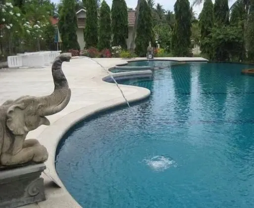 Baan Saensook Villas - Havuz