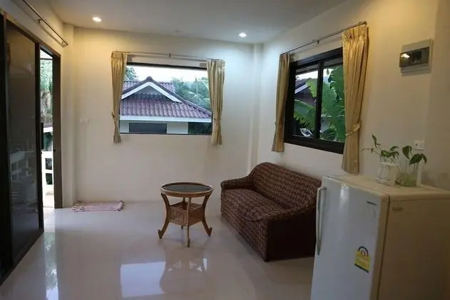Baan Saensook Villas - Oda